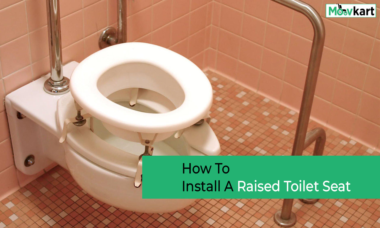 How to Install a Raised Toilet Seat Easy Guide for Comfort