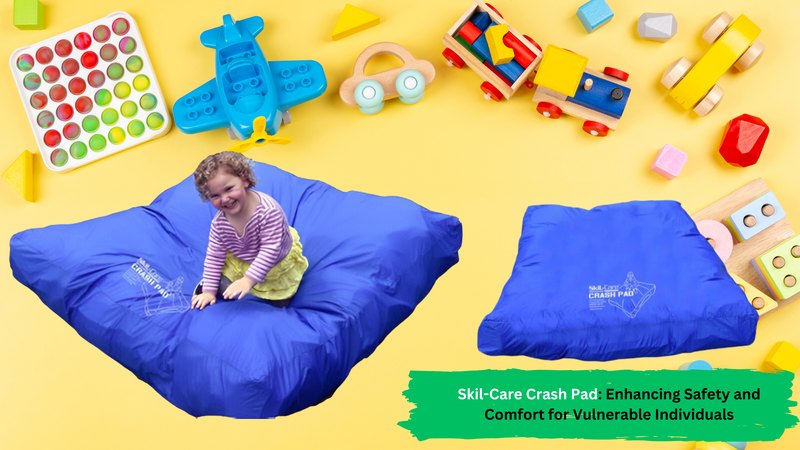 Skil-Care Crash Pad: Enhancing Safety and Comfort for Vulnerable Individuals