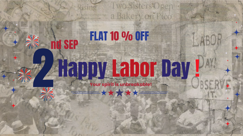 Celebrating the Spirit of Hard Work: Moovkart's Tribute to Labor Day!