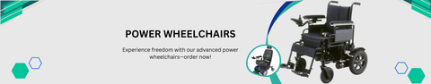 Power Wheelchairs Enhanced Mobility & Freedom