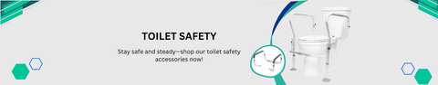 Toilet Safety & Support