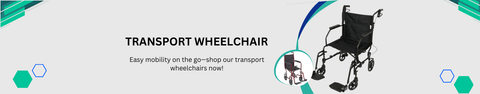 Transport Wheelchairs for Enhanced Mobility