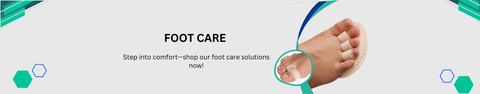 Foot Care Healthy & Happy Feet