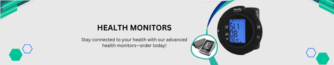 Health Monitors Smart Tracking for Your Health