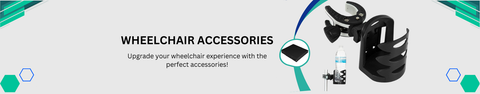 Wheelchair Accessories & Add-ons