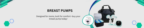 Breast Pumps Find Your Perfect Fit