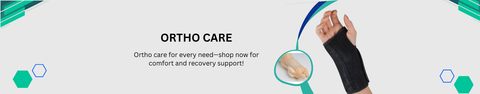 Ortho Care Support Your Healing Journey