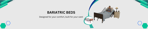 Bariatric Beds Maximum Support & Comfort