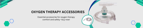 Oxygen Therapy Accessories