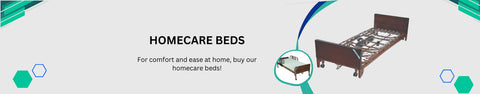 Homecare Beds Comfort and Support at Home