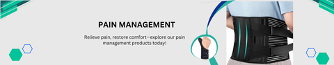 Pain Management Solutions & Support