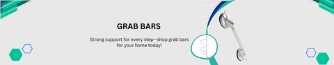 Grab Bars for Every Need