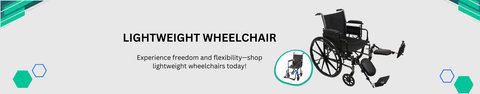 Lightweight Wheelchairs