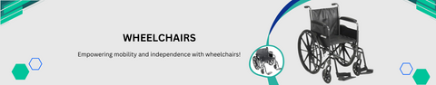 Wheelchairs Find the Perfect Mobility Solution