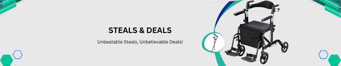 Steals & Deals