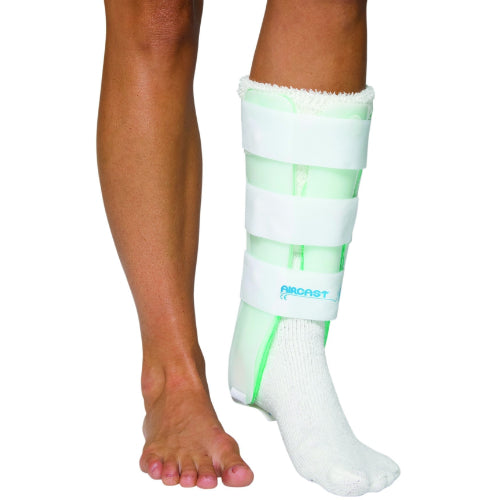 Aircast Leg Brace Right