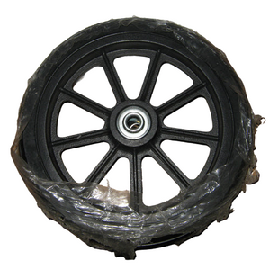 Drive Medical Front/Rear Wheel Assembly for 11043, R800 Rollators