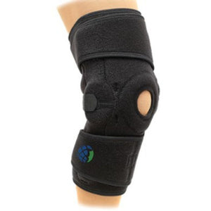 Advanced Orthopaedics Gator Wrap, Universal Hinged Knee Brace