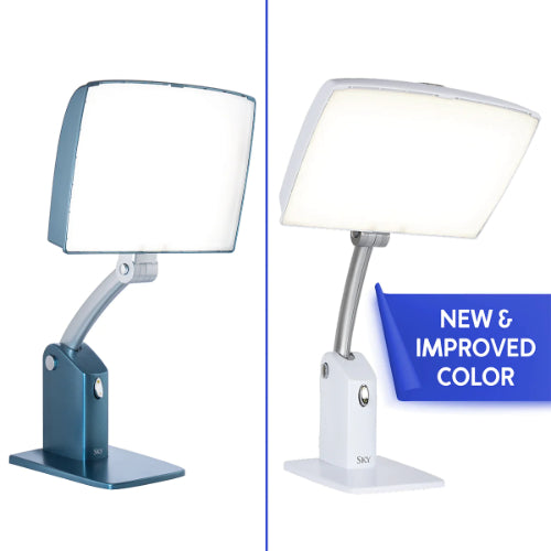 Carex Day-light Sky Light Therapy Lamp