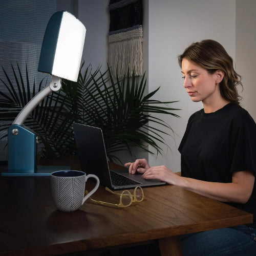 Carex Day-light Sky Light Therapy Lamp