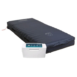 Proactive Medical Protekt Aire 4000DX Low Air Loss and Alternating Pressure Mattress System with Digital Pump