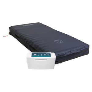 Protekt Aire 5000DX Low Air Loss and Alternating Foam Base Pressure Mattress System with 3 Inches