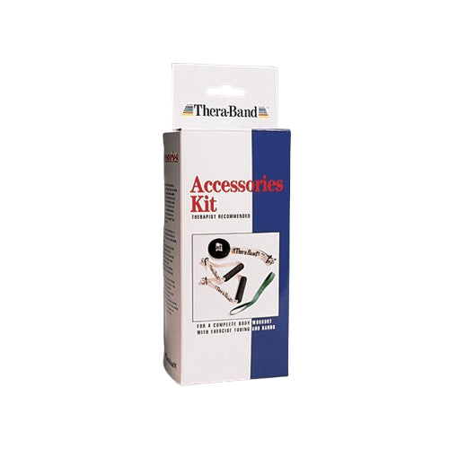 Thera-Band Accessory Kit