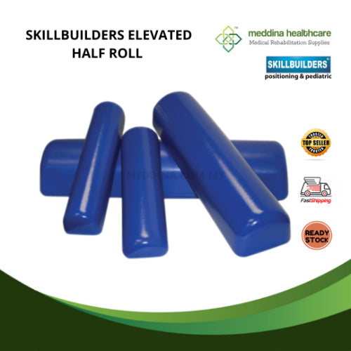 Skillbuilders Stability Positioning Half Roll 6 x 24 Inches