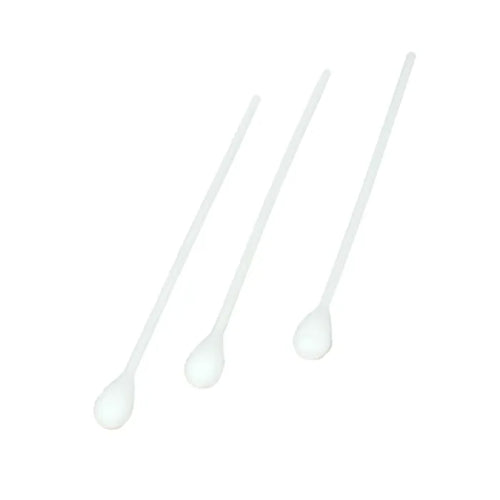 Dynarex Mouth/Throat Cotton Tipped Applicators, 8 Inches, Box of 100