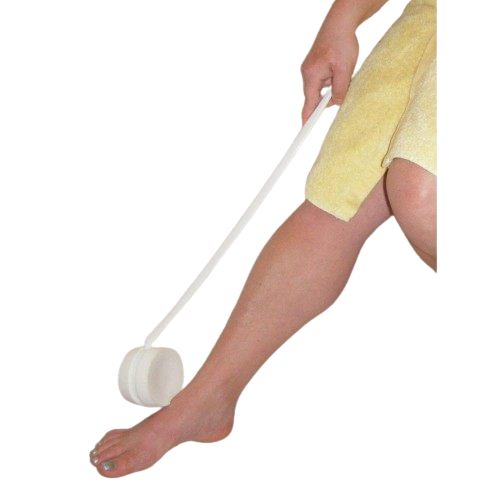 SP Ableware Long Handled Swiveling Lotion Applicator