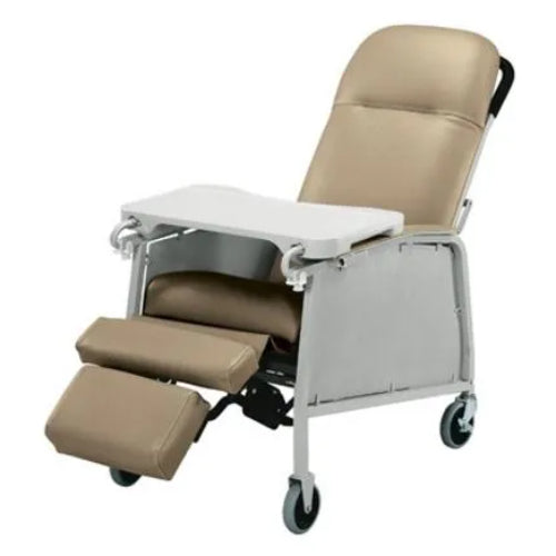 Graham Field Lumex three-position recliner for comfort and mobility, Moovkart