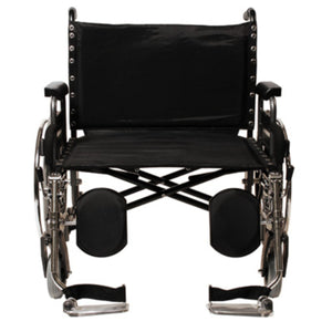 Graham-Field Everest and Jennings Paramount XD Wheelchair with Elevating Legrest, 26 Inches Seat Width Hover