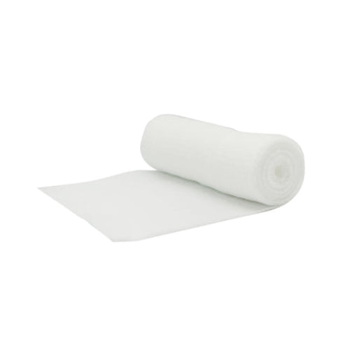 Dukal Conforming Stretch Gauze 4 Inches x 4.1 yards, Non-Sterile, 96 Rolls Per Case