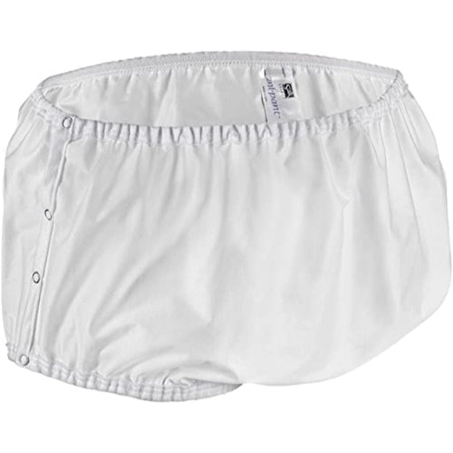 Sani-Pant Brief Snap-on, Medium