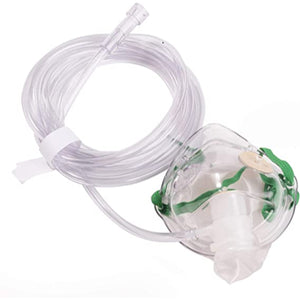 Medline Non-Rebreathing Oxygen Mask, Pediatric, Each