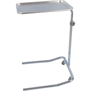 Drive Medical Mayo Instrument Stand with Adjustable Height Hover