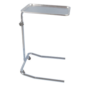 Drive Medical Mayo Instrument Stand with Adjustable Height