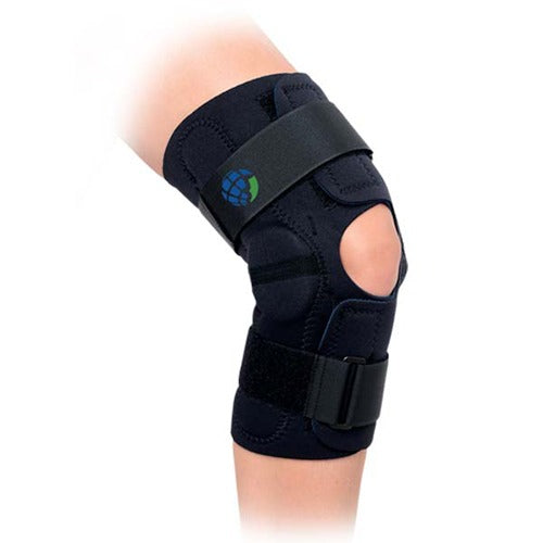 Advanced Orthopaedics Min-Knee Hinged Knee Brace