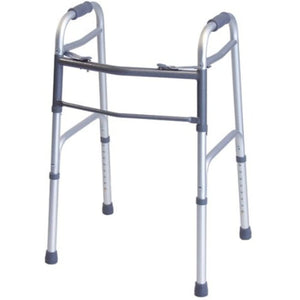 Graham-Field Lumex Everyday Dual Release Folding Walker, 2 Each