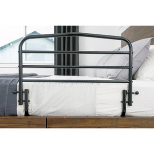 Stander Fold-Down Safety Bed Rail