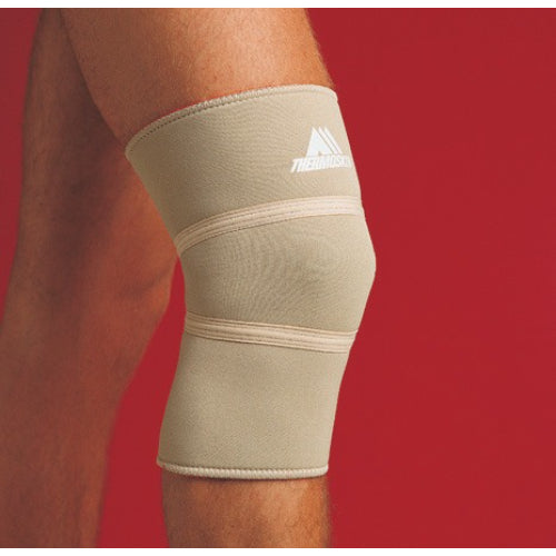 Thermoskin Knee Support Standard, Medium, 13.25-14.25 Inches - Knee Protection and Comfort, Moovakrt