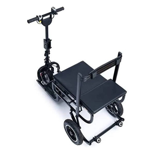 Afikim eFOLDI Lite Mobility Scooter, Black