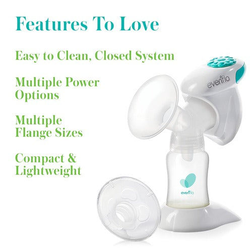 Evenflo Advanced Single Electric Breast Pump