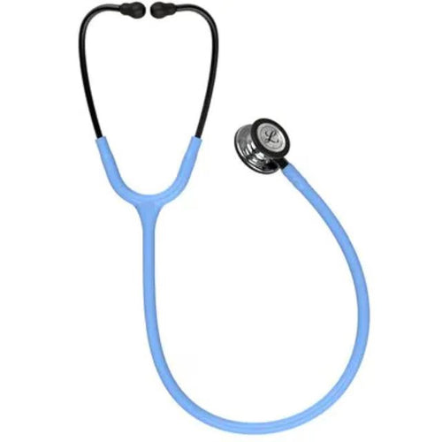 3M Littmann Classic III Monitoring Stethoscope - Mirror Chestpiece, Ceil Blue