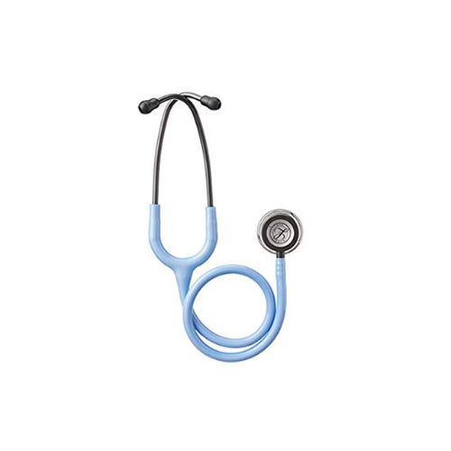 3M Littmann Classic III Monitoring Stethoscope - Mirror Chestpiece, Ceil Blue