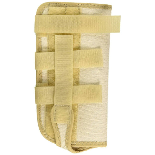 Sport Aid Cock-Up Left Hand Wrist Splint With Adjustable Velcro Straps