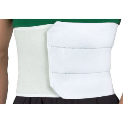 Bell-Horn Abdominal Support