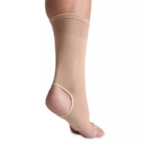 Bell-Horn Elastic Ankle Support Beige