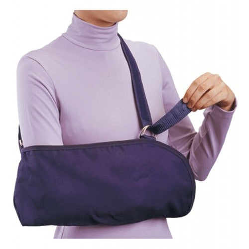 Bell-Horn Cradle Arm Sling