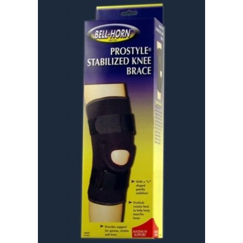 Bell-Horn ProStyle Stabilized Knee Brace